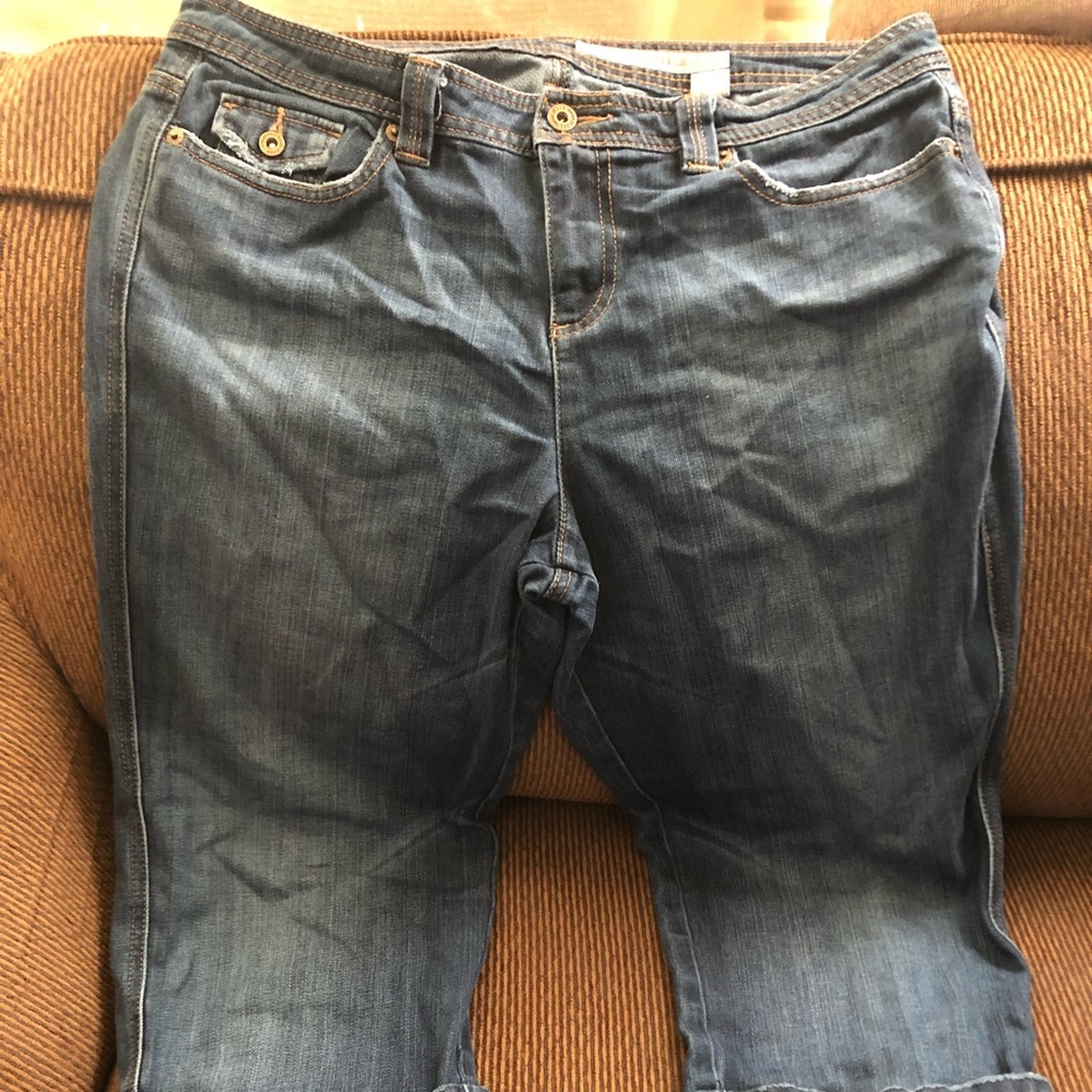 DKNY jeans